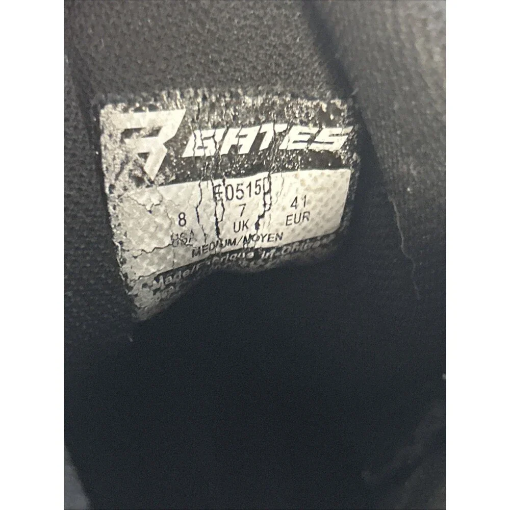 Bates Raide 8